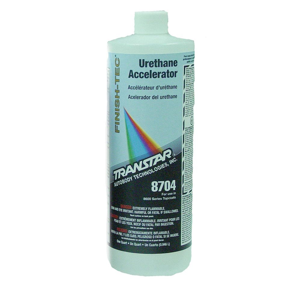 Urethane Accelerator Transtar Autobody Technologies
